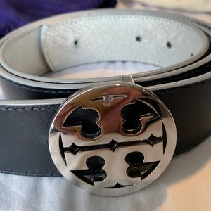 A two time blue/silver TB belt